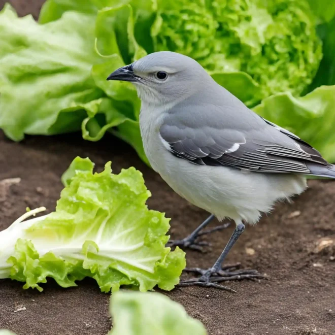 Can Birds Eat Lettuce? Avian-Vet Guide